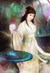 宝石灯火