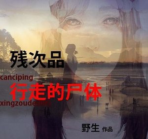 残次品:行走的尸体
